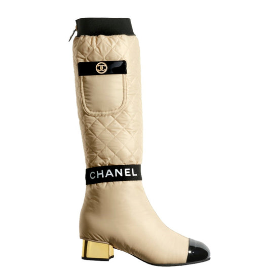 CHL Boots Transformer High