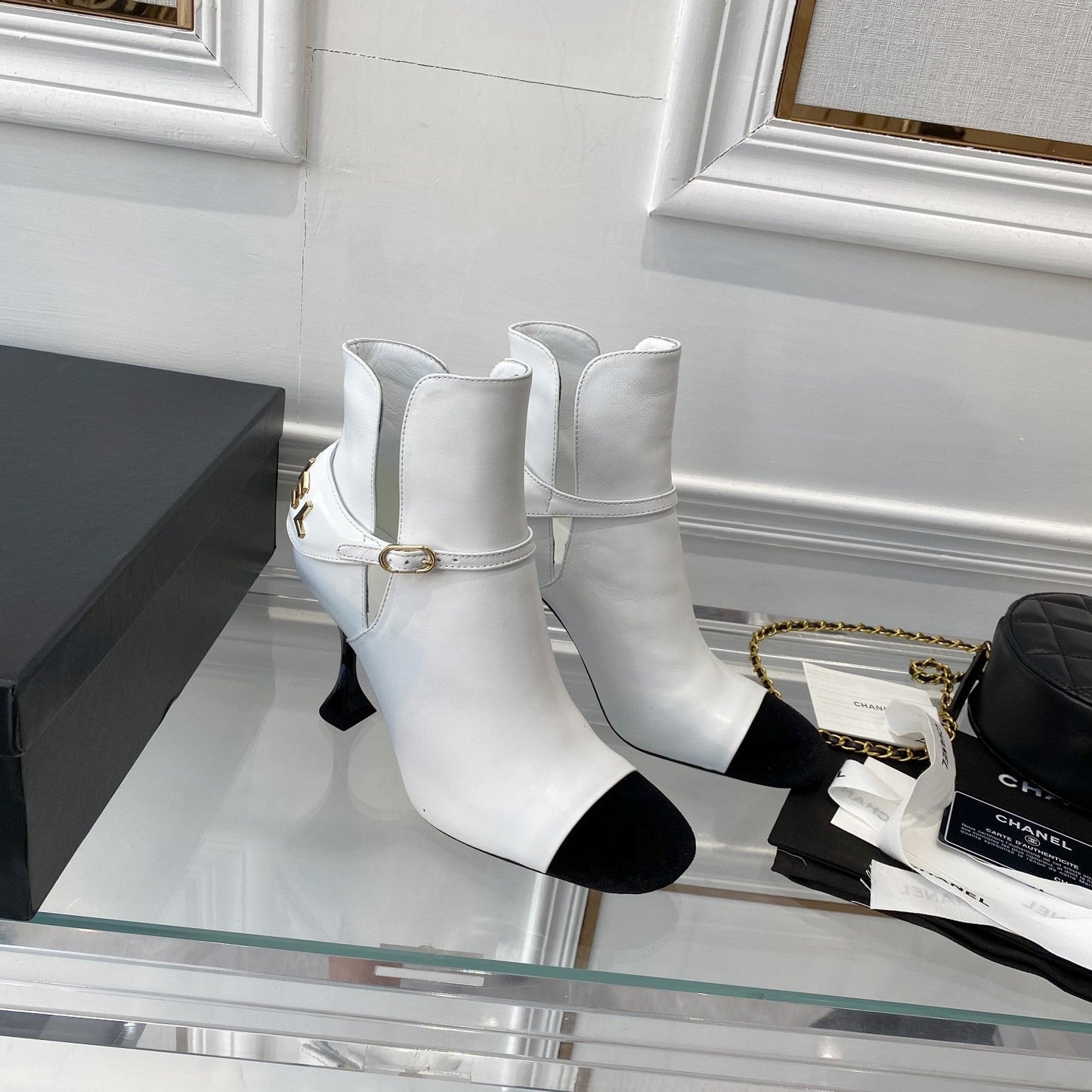 CHL  Boots Short