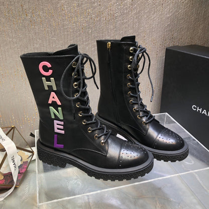 CHL  Boots Med Logo