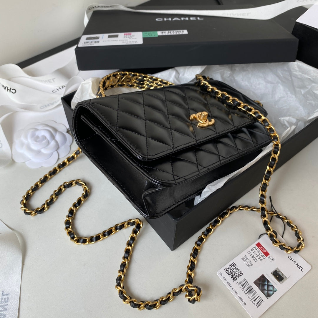 CHL Bag  2 Color 's  Small 18 cm