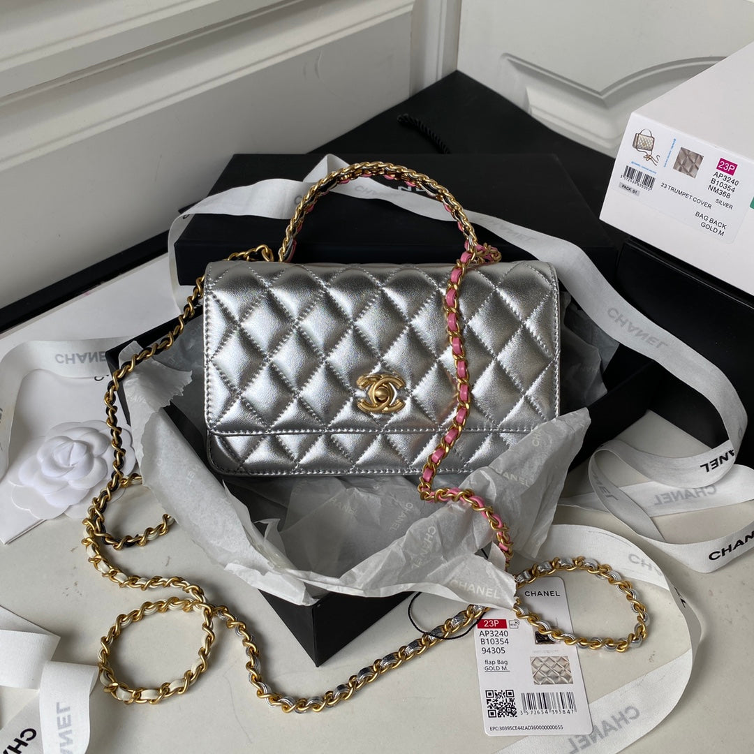 CHL Bag  2 Color 's  Small 18 cm