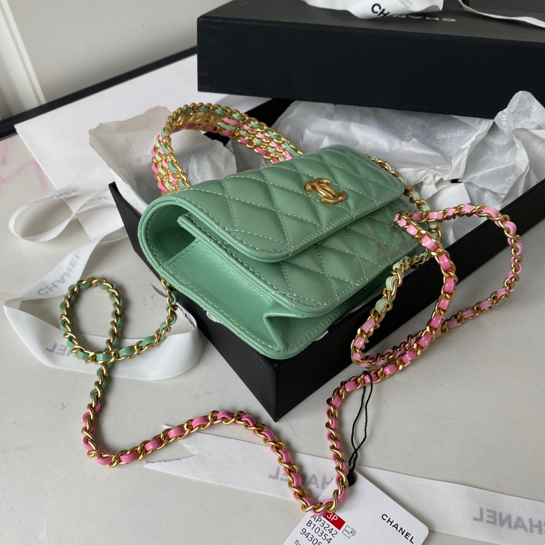 CHL Bag  2 Color 's  Small 18 cm