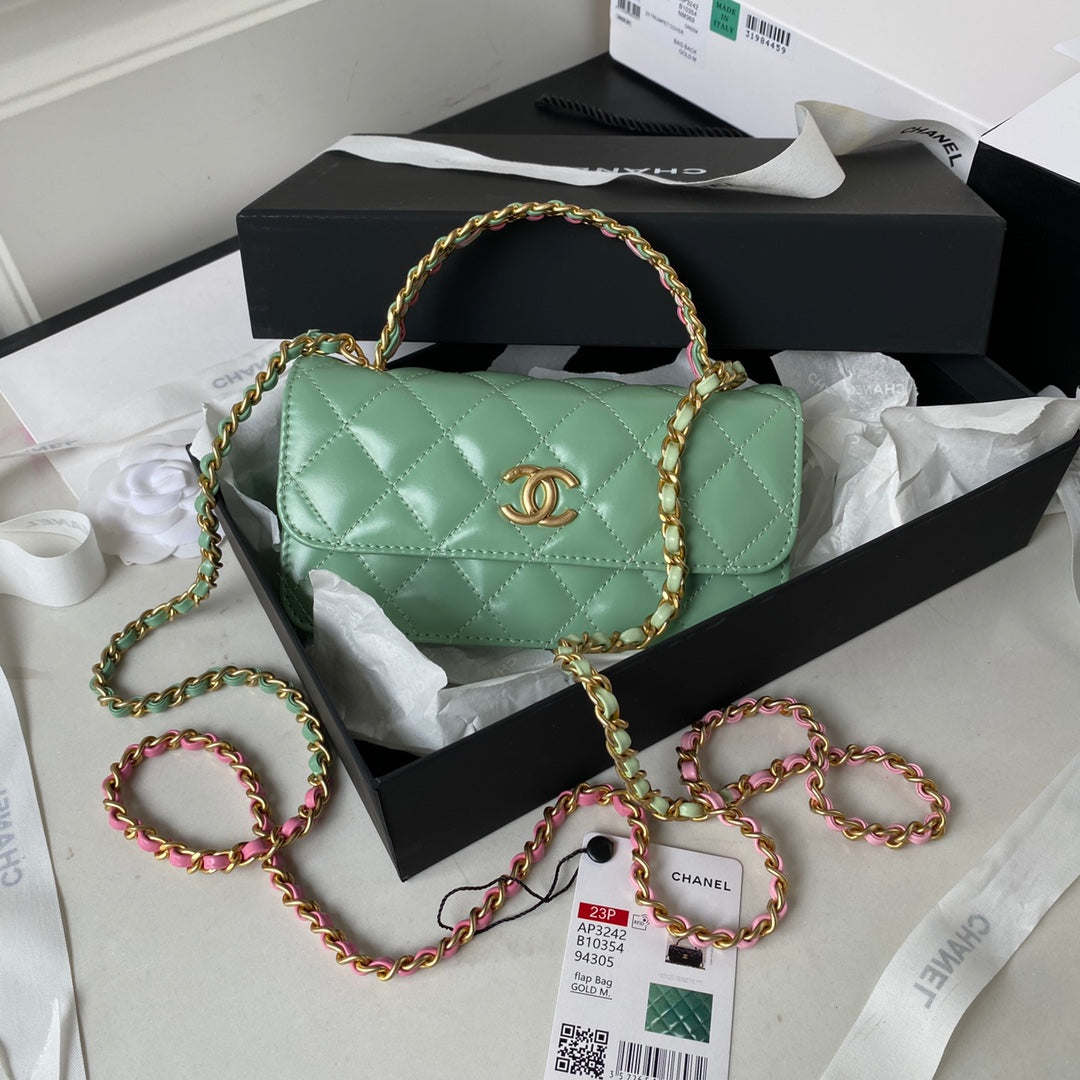CHL Bag  2 Color 's  Small 18 cm