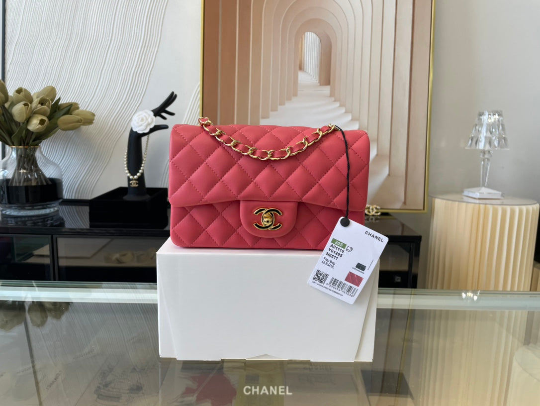 CHL  Bag  20 cm 9 color's