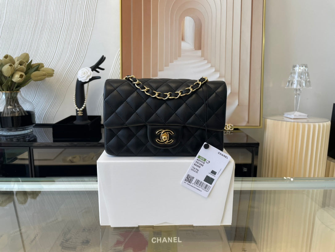 CHL  Bag  20 cm 9 color's