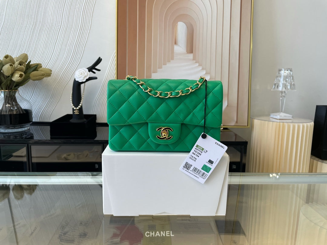 CHL  Bag  20 cm 9 color's