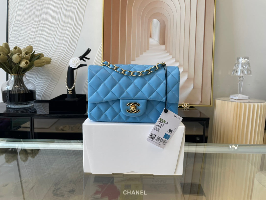 CHL  Bag  20 cm 9 color's
