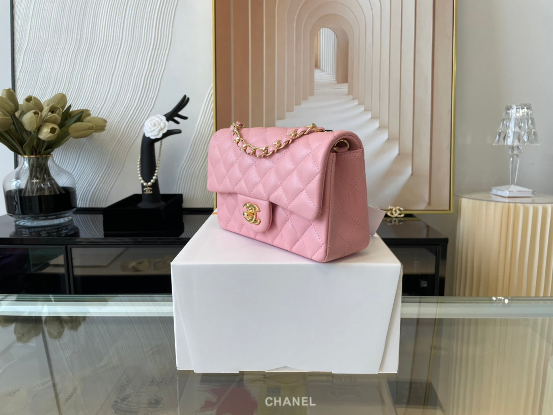 CHL  Bag  20 cm 9 color's