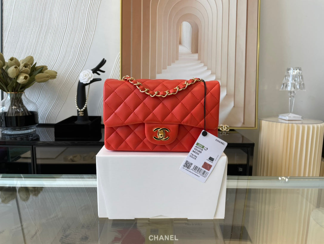 CHL  Bag  20 cm 9 color's