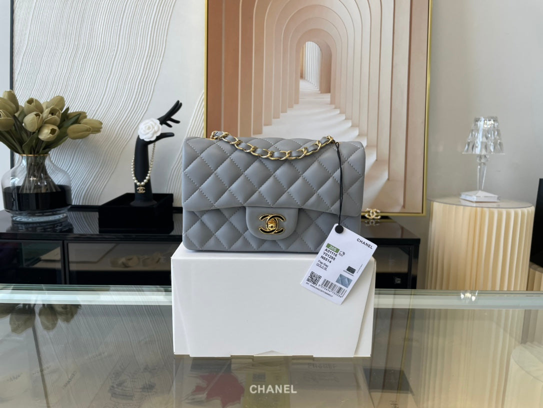 CHL  Bag  20 cm 9 color's