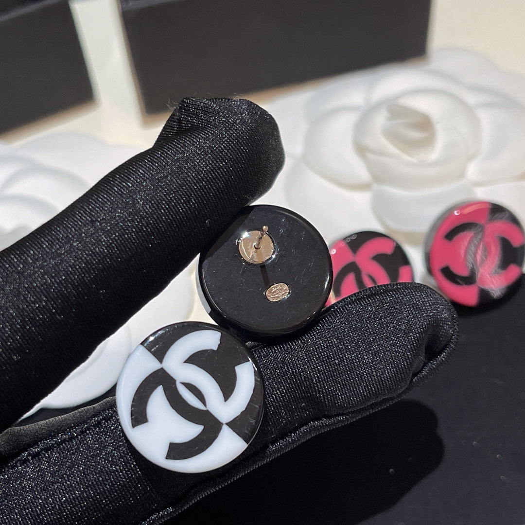 CHL Earrings 2 Color 's