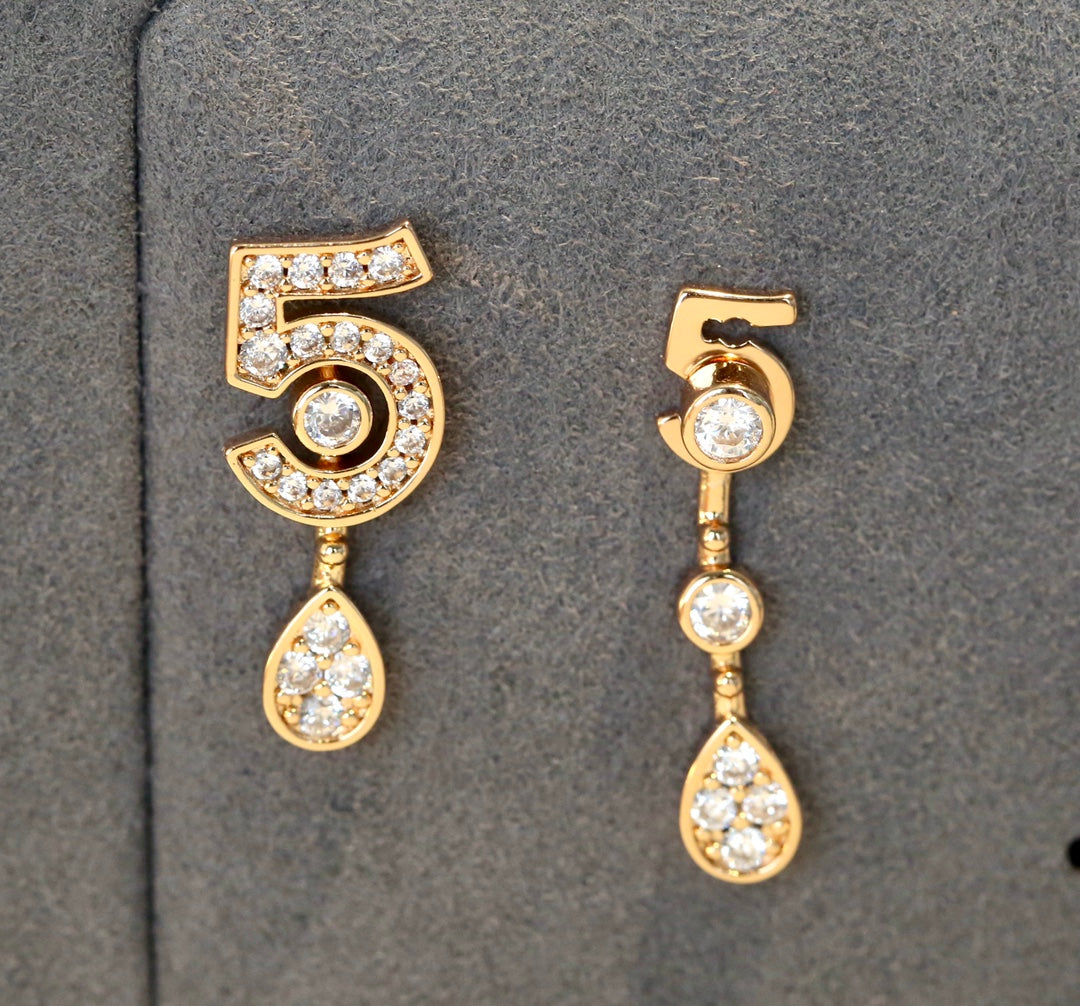 CHL   Earring 2 Color 's