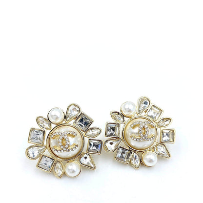 CHL Earrings Stones