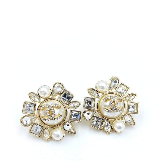 CHL Earrings Stones