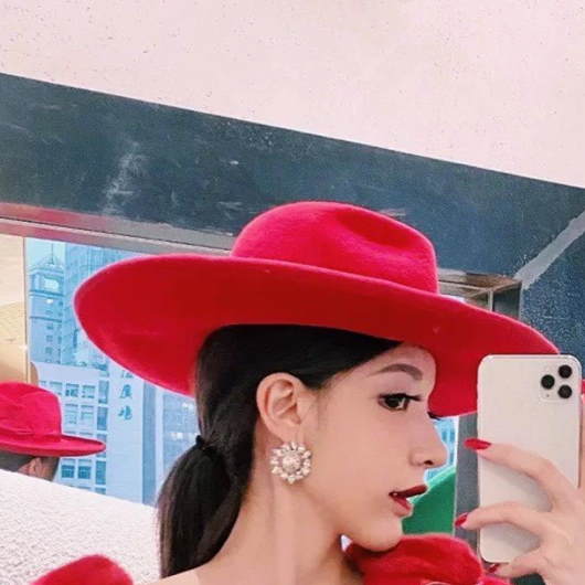 CHL Earrings Stones