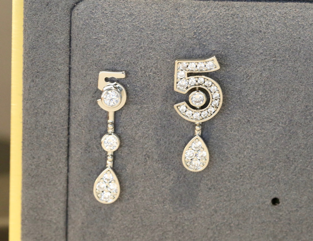 CHL   Earring 2 Color 's