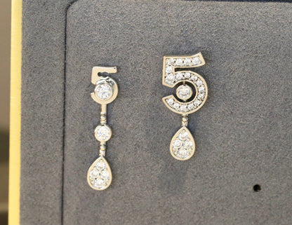 CHL   Earring 2 Color 's