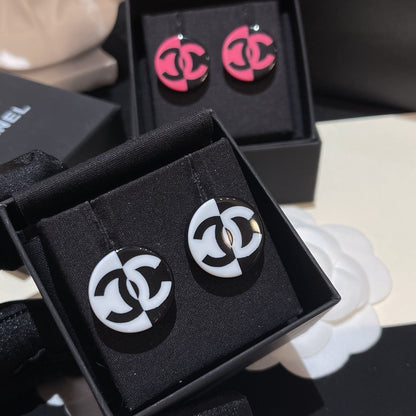 CHL Earrings 2 Color 's