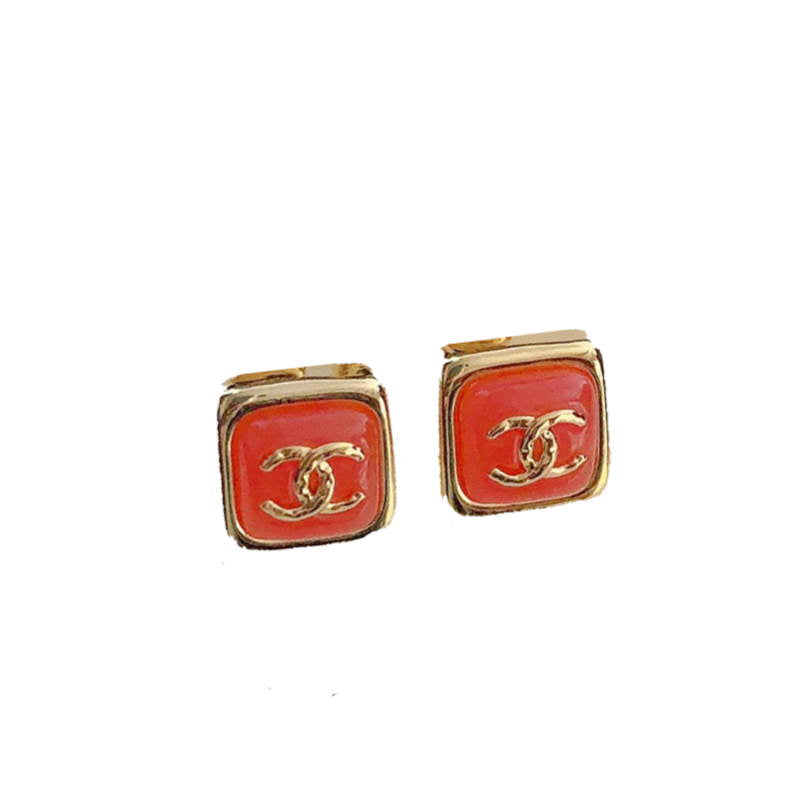 CHL Earrings  2 Color 's Stud