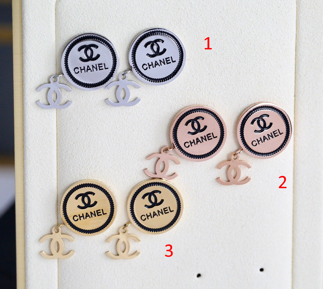 CHL  Earring 3 Color's
