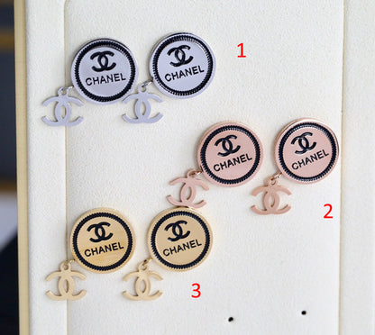 CHL  Earring 3 Color's
