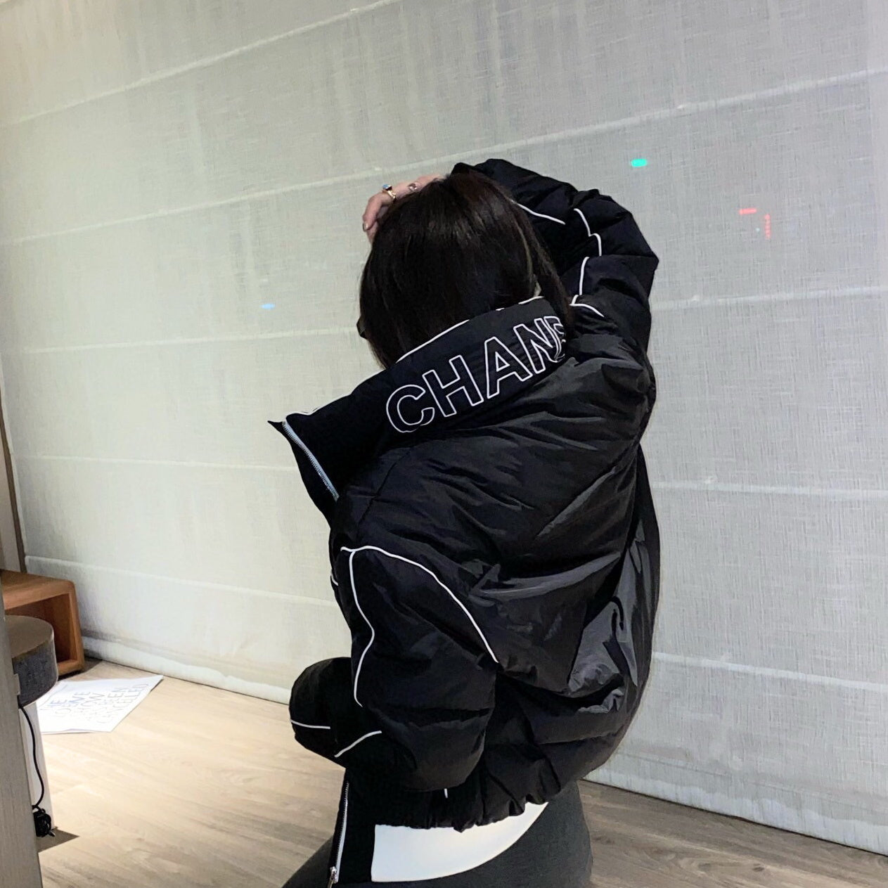 CHL Down Jacket 2 Color 's Woman