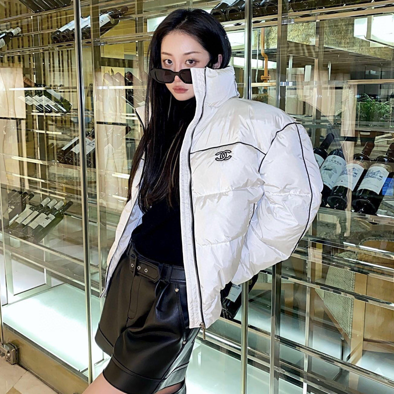 CHL Down Jacket 2 Color 's Woman