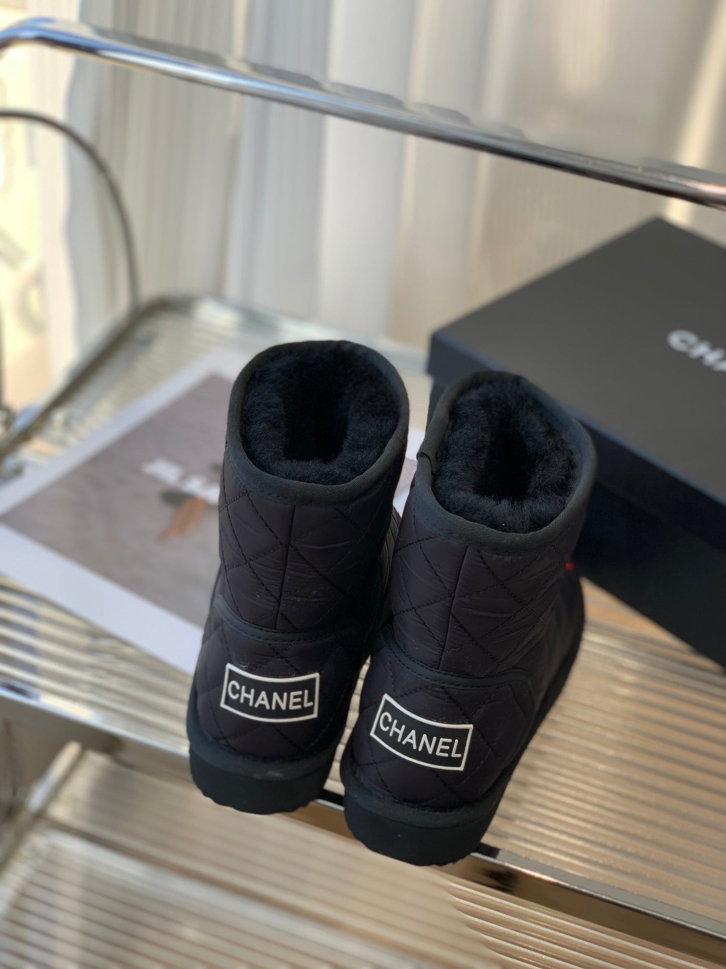 CHL UGG  Boots 2 Color 's