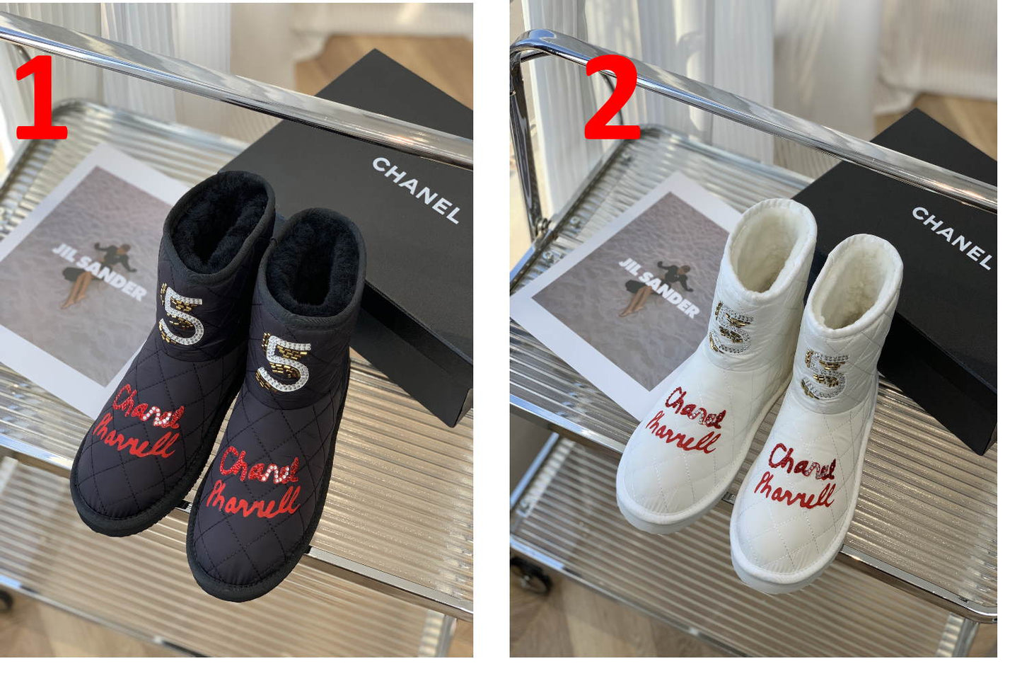 CHL UGG  Boots 2 Color 's