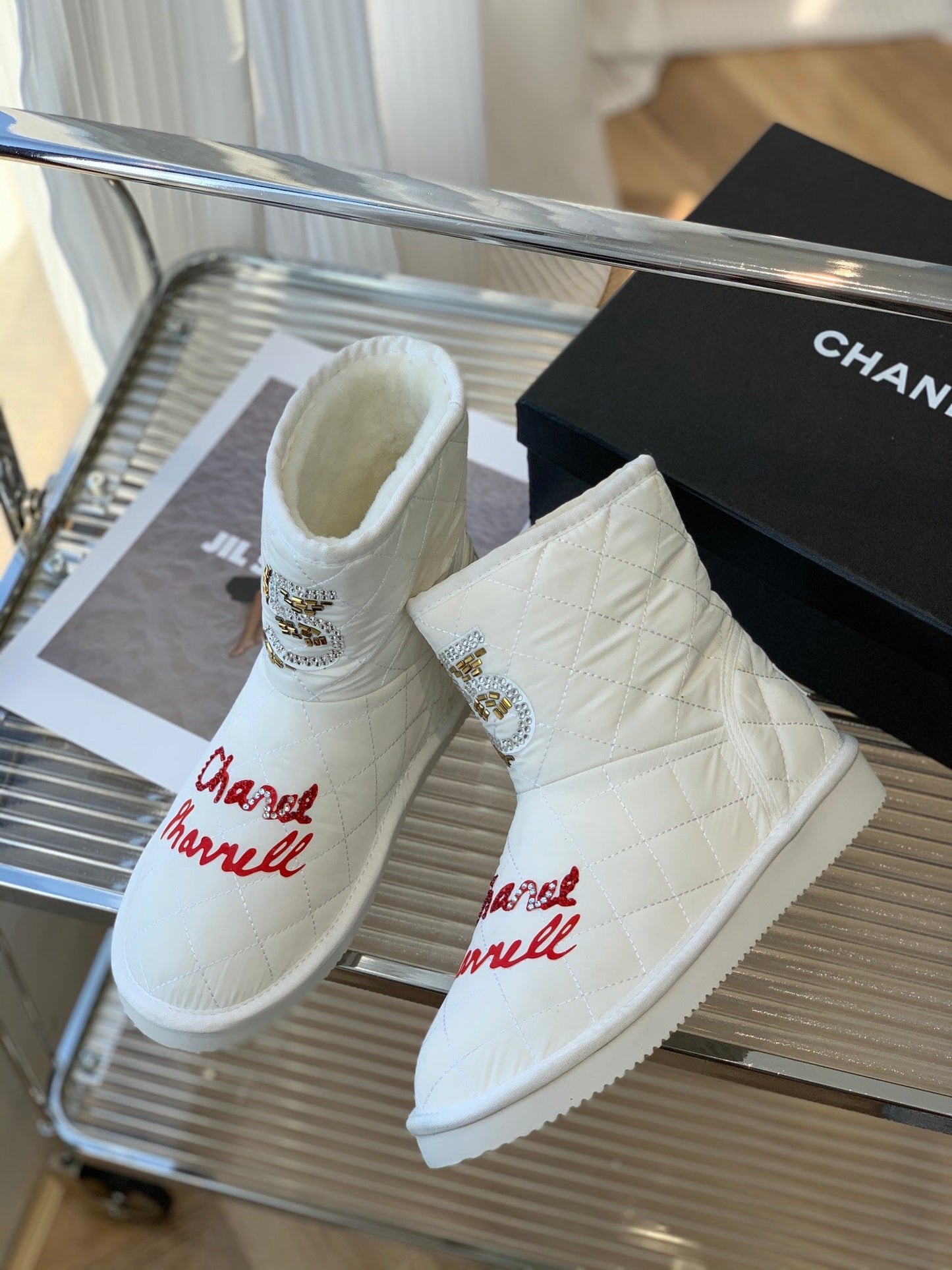 CHL UGG  Boots 2 Color 's