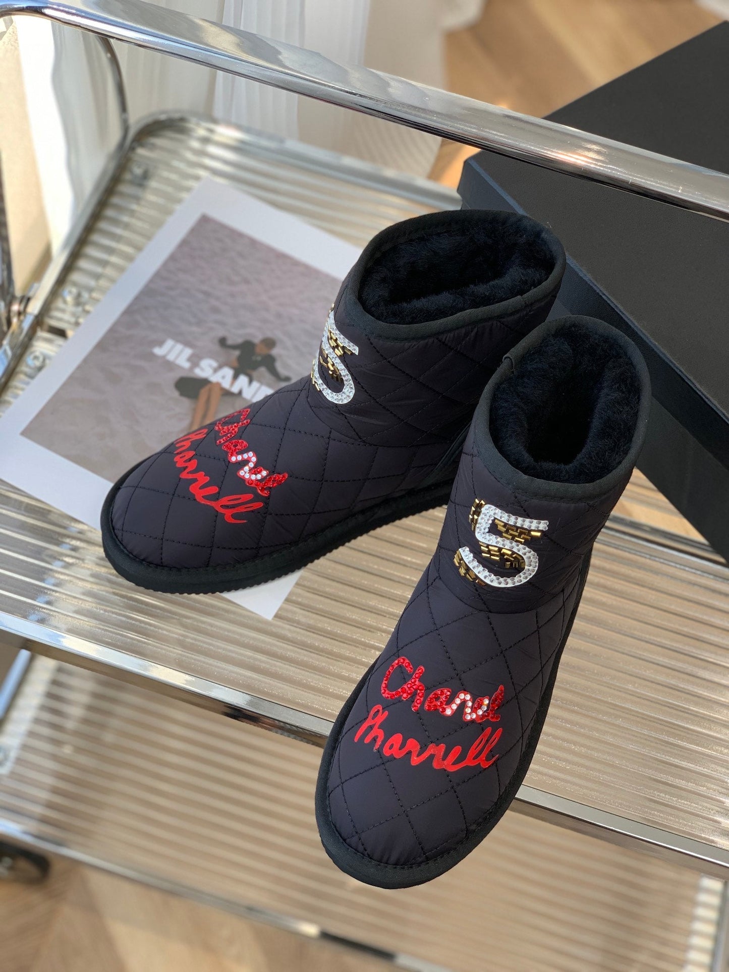 CHL UGG  Boots 2 Color 's