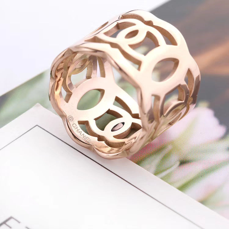 CHL Fashion Rings 3 colors