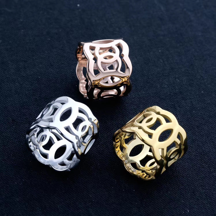 CHL Fashion Rings 3 colors