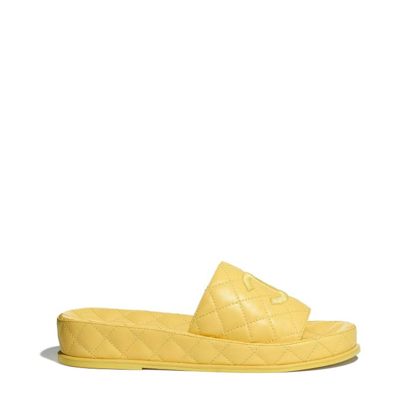 CHL Slippers Slider Wedge