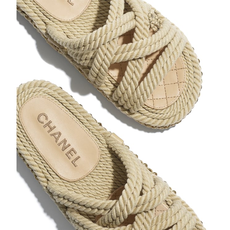 CHL  Slippers   2 Color 's
