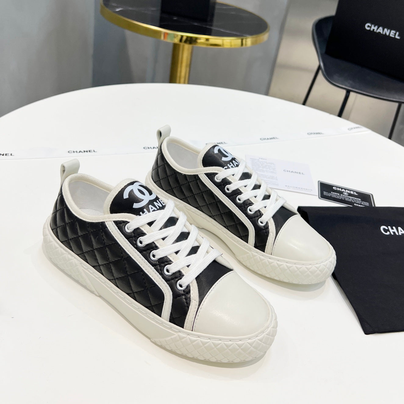 CHL  Sneakers Tennis 2 Color 's