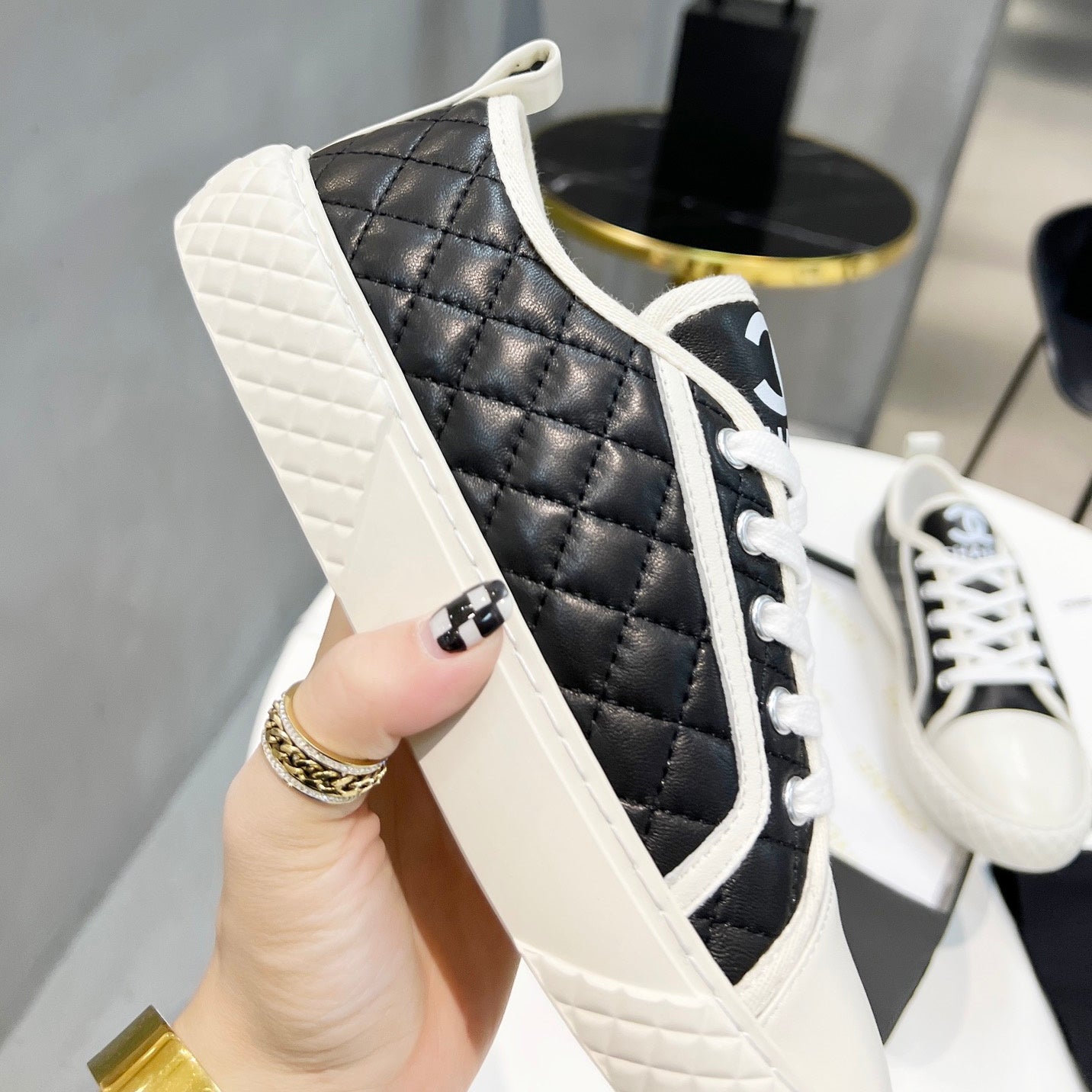 CHL  Sneakers Tennis 2 Color 's