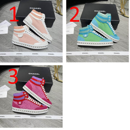 CHL  Sneakers  2 Color 's High