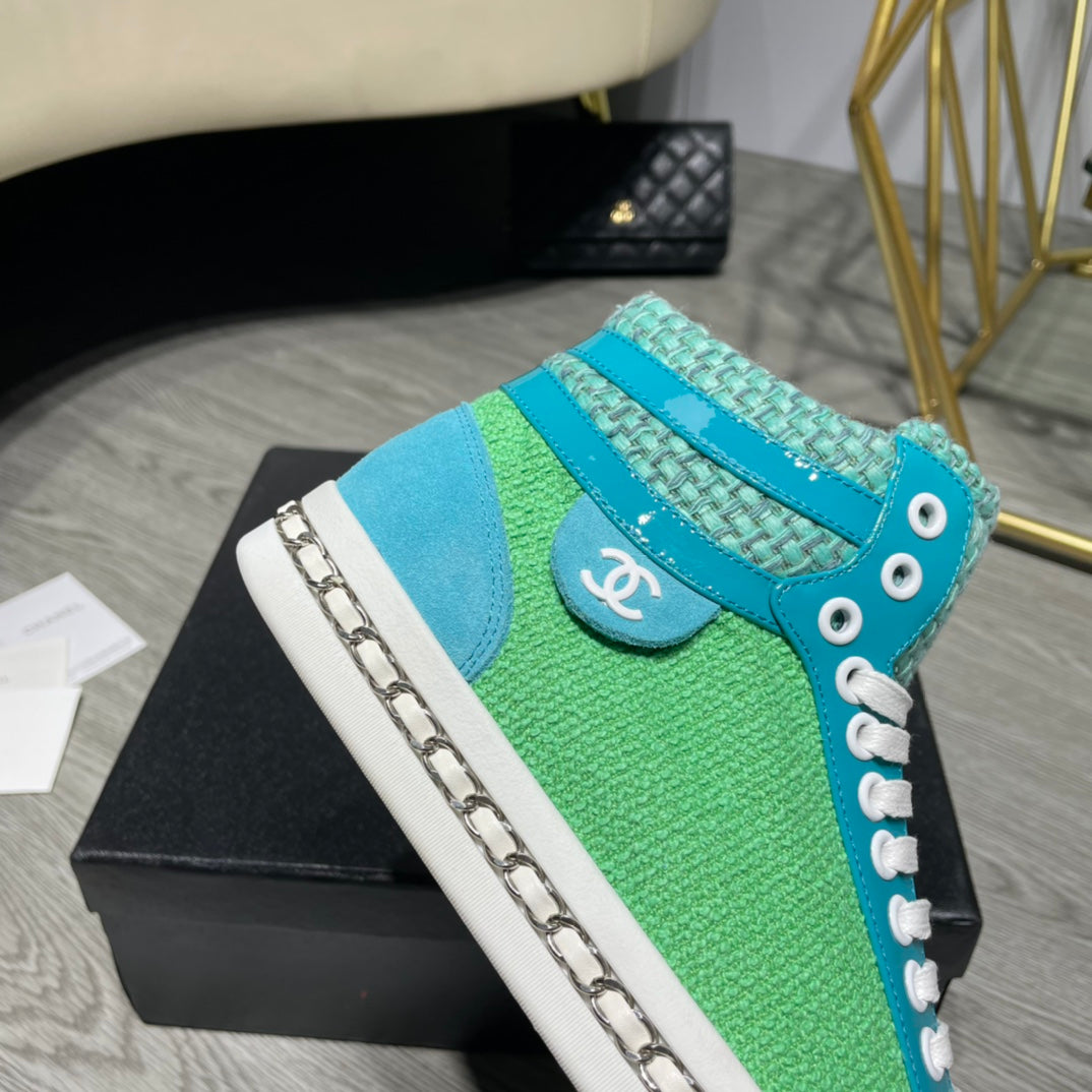 CHL  Sneakers  2 Color 's High