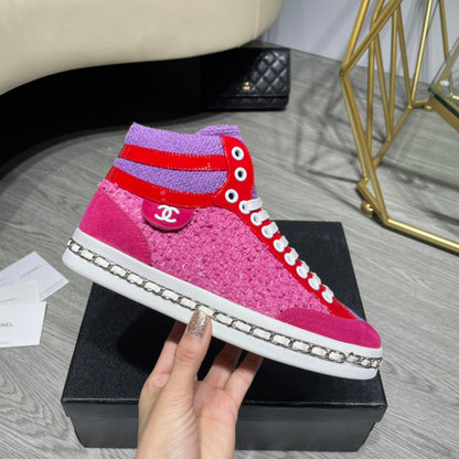 CHL  Sneakers  2 Color 's High