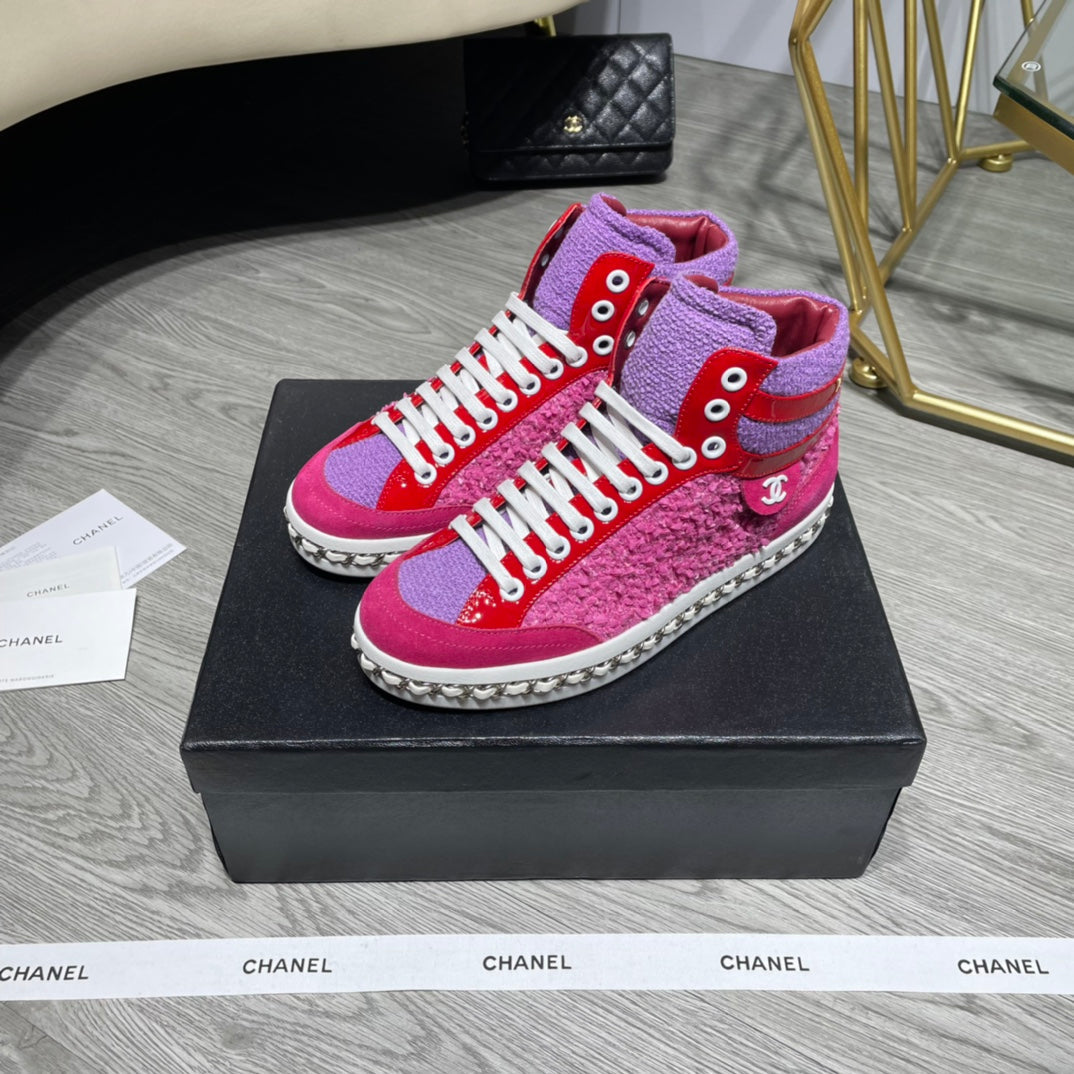 CHL  Sneakers  2 Color 's High