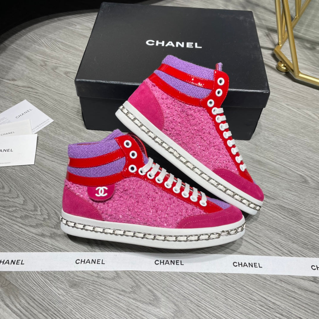 CHL  Sneakers  2 Color 's High