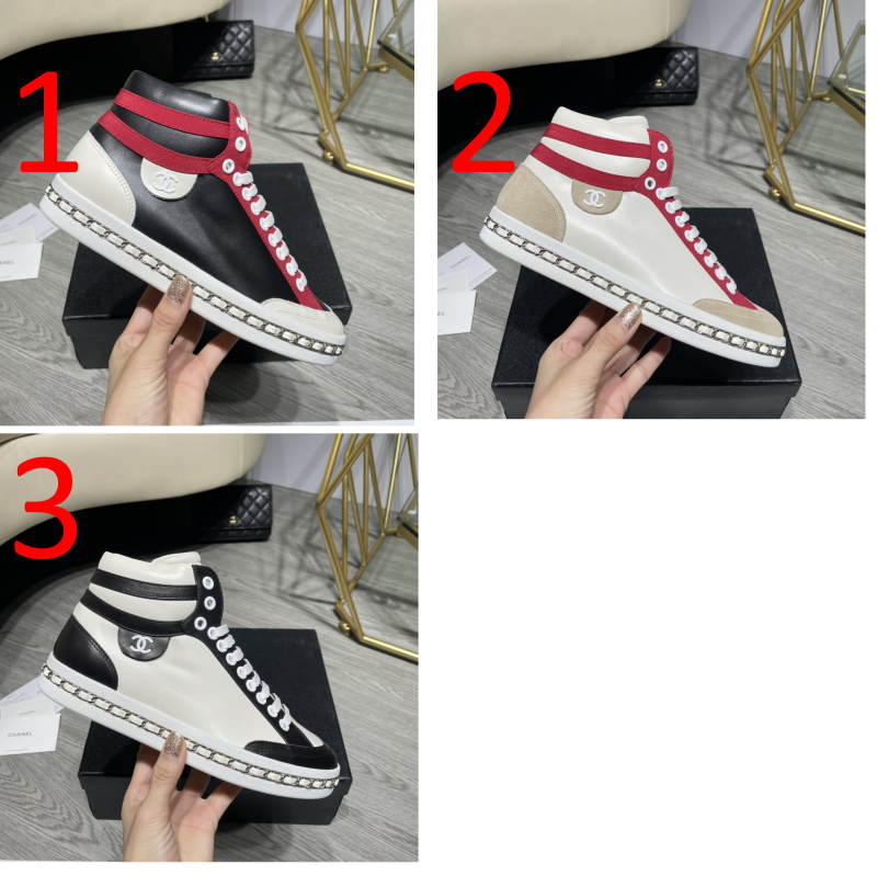 CHL  Sneakers  2 Color 's High
