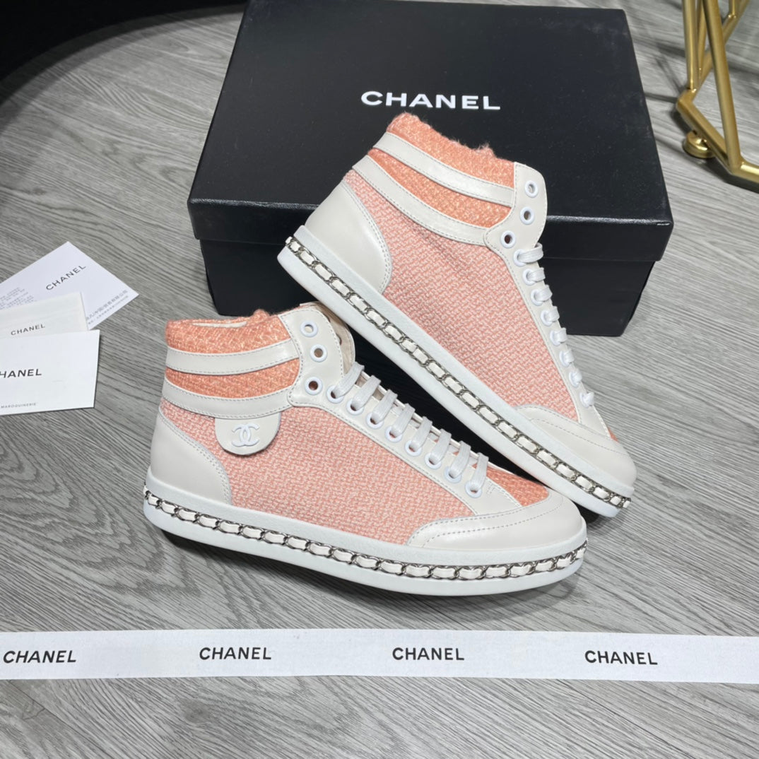 CHL  Sneakers  2 Color 's High