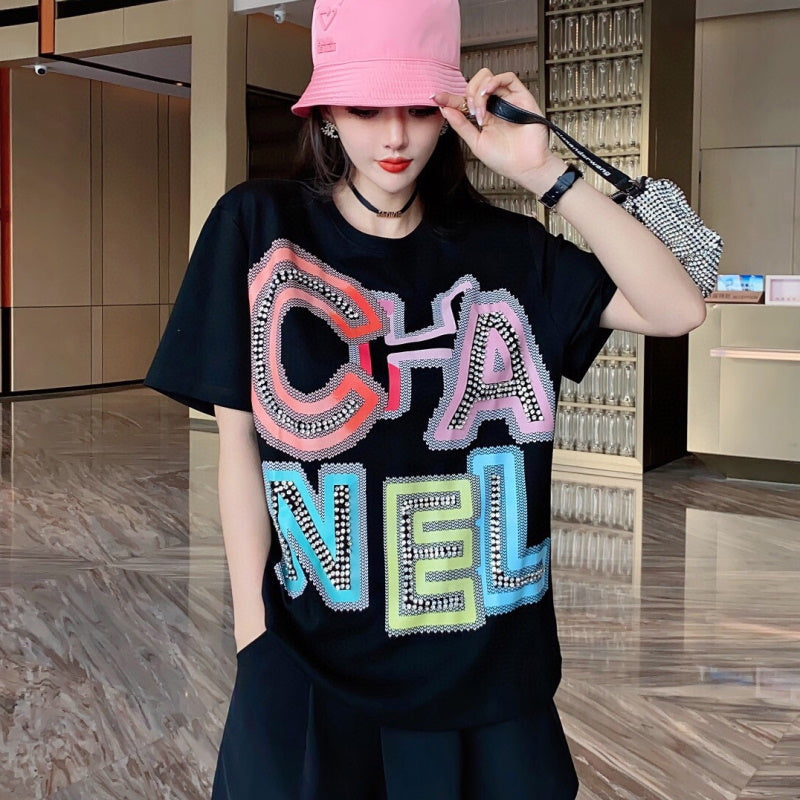 CHL Tank  Top  T shirt   Woman