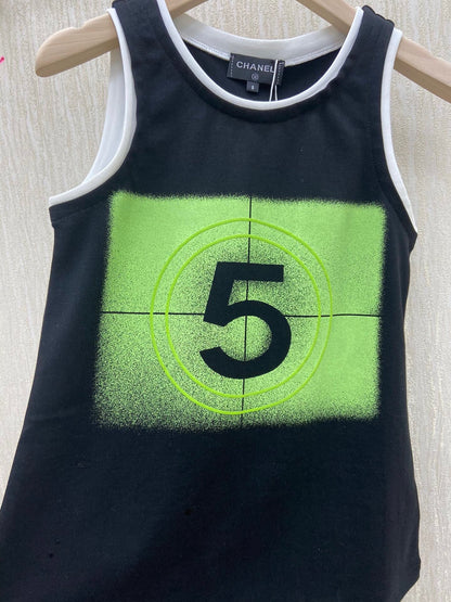 CHL Tank  Top  T shirt   Woman