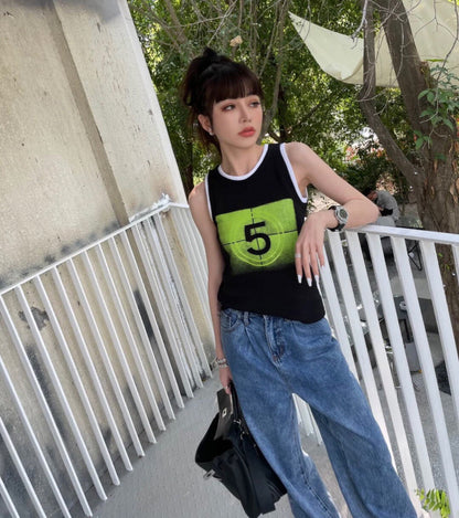 CHL Tank  Top  T shirt   Woman