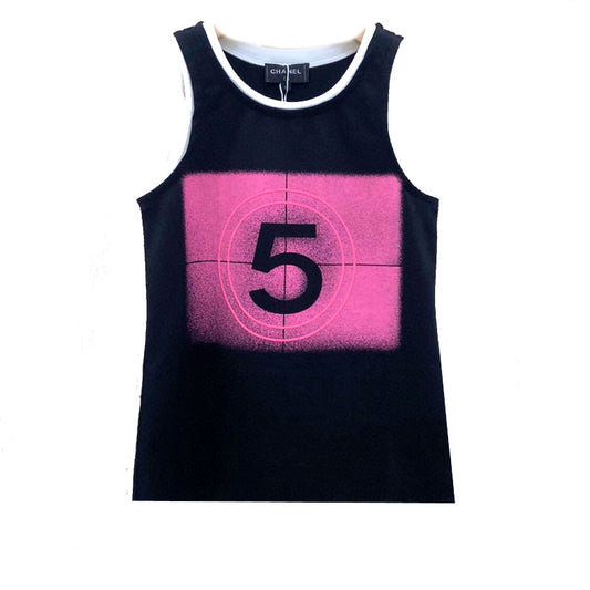 CHL Tank  Top  T shirt   Woman