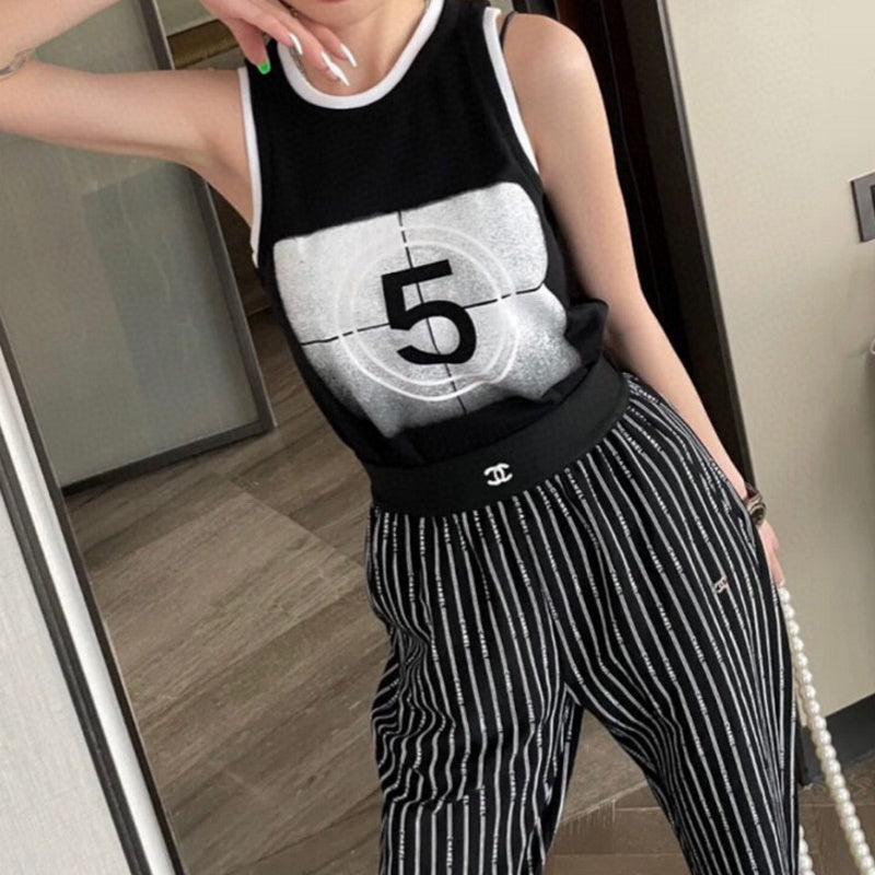 CHL Tank  Top  T shirt   Woman