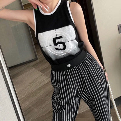 CHL Tank  Top  T shirt   Woman